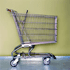 CT super market shopping cart